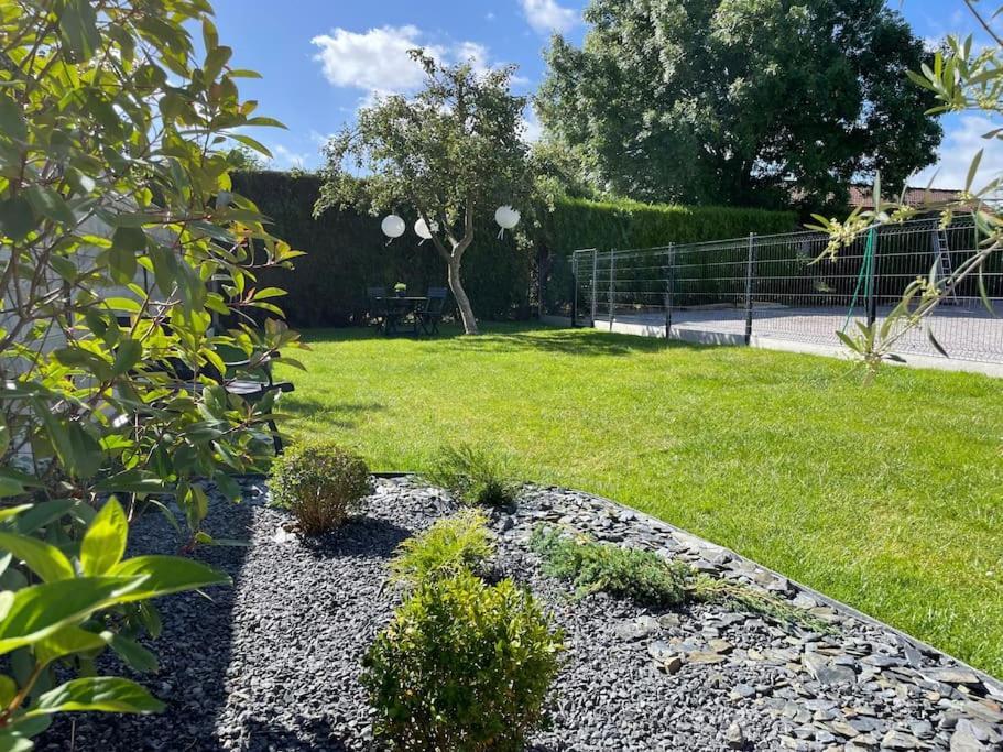 Le Clos Des Glycines Saint-Martin-Lez-Tatinghem Exteriér fotografie