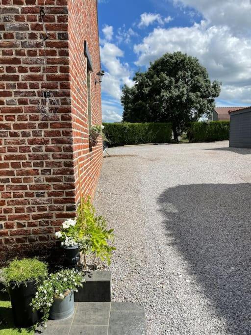 Le Clos Des Glycines Saint-Martin-Lez-Tatinghem Exteriér fotografie