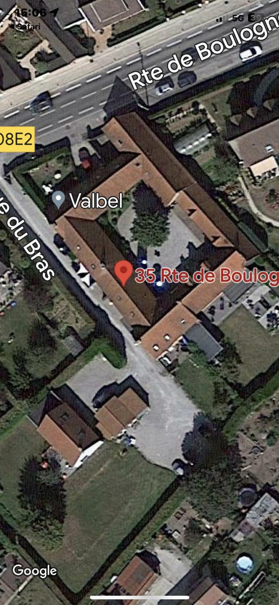 Le Clos Des Glycines Saint-Martin-Lez-Tatinghem Exteriér fotografie